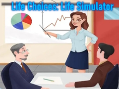 Spēle Life Choices: Life Simulator