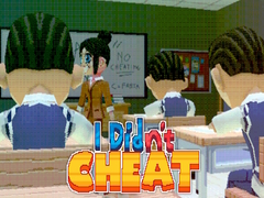 Spēle I Didn’t Cheat