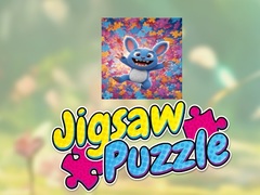 Spēle Labubu Jigsaw Puzzles For Kids