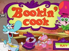 Spēle Chowder: Bookin' Cook