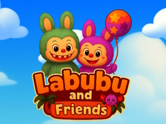 Spēle Labubu and Friends 2Player