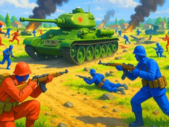Spēle Operation Flashpoint: Red - Blue War