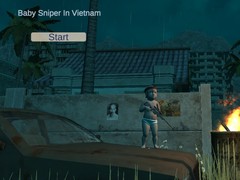 Spēle Baby Sniper In Vietnam