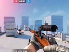 Spēle KS Russian Snipers