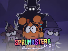 Spēle Sprunksters Episode 2: The Cave
