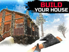Spēle Winter Craft: Survival in the Forest