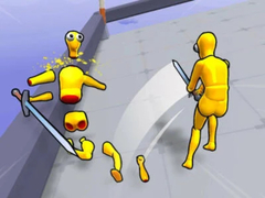 Spēle Epic Sword Battle