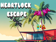 Spēle Heartlock Escape