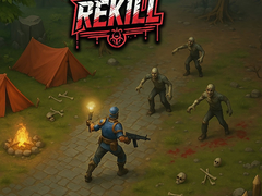 Spēle Rekill
