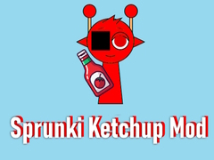 Spēle Sprunki Ketchup Mod