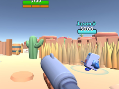 Spēle Brawler Star 3D FPS