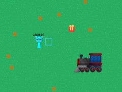 Spēle Sprunki Dead Rails