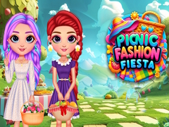 Spēle Picnic Fashion Fiesta