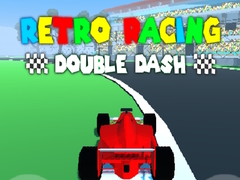 Spēle Retro Racing Double Dash