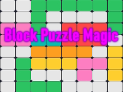 Spēle Block Puzzle Magic