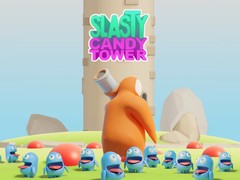 Spēle Slasty Candy Tower