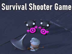 Spēle Survival Shooter Game