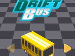 Spēle Drift Bus