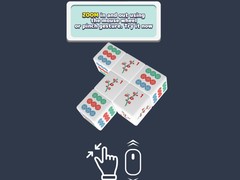 Spēle Mahjong 3d Match