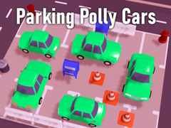 Spēle Parking Polly Cars