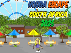 Spēle Hooda Escape South Africa 2025