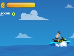 Spēle Jet Ski Runner