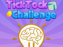 Spēle Ticktock Challenge