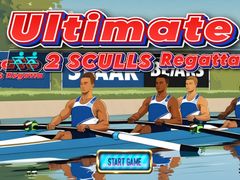 Spēle Ultimate 2 Sculls Regatta