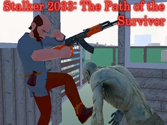 Spēle Stalker 2033: The Path of the Survivor