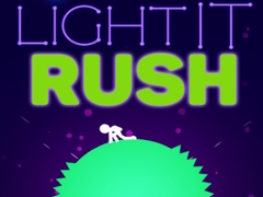 Spēle Light It Rush