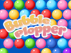 Spēle Bubble Plopper