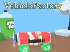 Spēle VehicleFactory