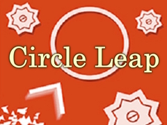 Spēle Circle Leap