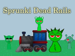Spēle Sprunki Dead Rails