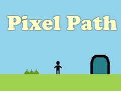 Spēle Pixel Path