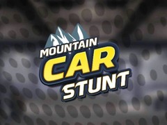 Spēle Mountain Car Stunt