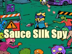 Spēle Sauce Silk Spy