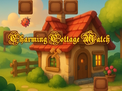 Spēle Charming Cottage Match