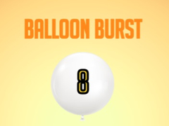 Spēle Balloon Burst