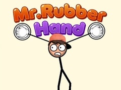 Spēle Mr. Rubber Hand