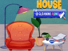 Spēle House Cleaning ASMR