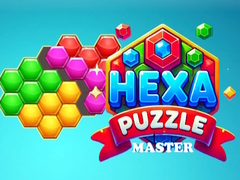 Spēle Hexa Puzzle Master