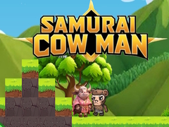 Spēle Samurai Cow Man