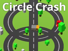 Spēle Circle Crash
