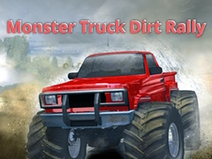 Spēle Monster Truck Dirt Rally