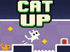 Spēle Cat Up