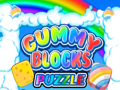 Spēle Gummy Blocks Puzzle
