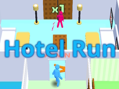 Spēle Hotel Run