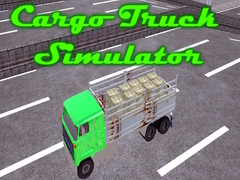 Spēle Cargo Truck Simulator