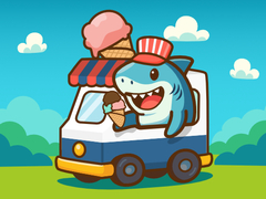 Spēle Brainrot Ice Truck